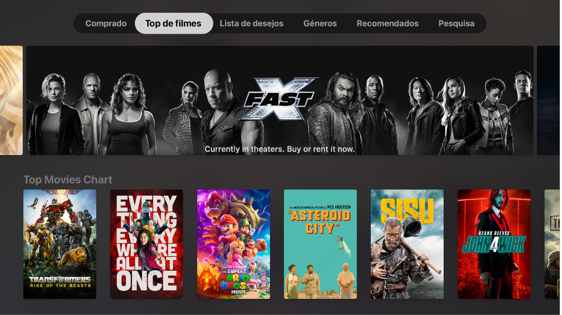 Filmes do Apple TV+: como encontrar os melhores para assistir