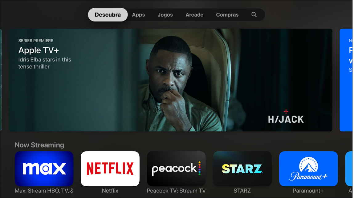 Encontre apps na App Store da Apple TV - Suporte da Apple (BR)