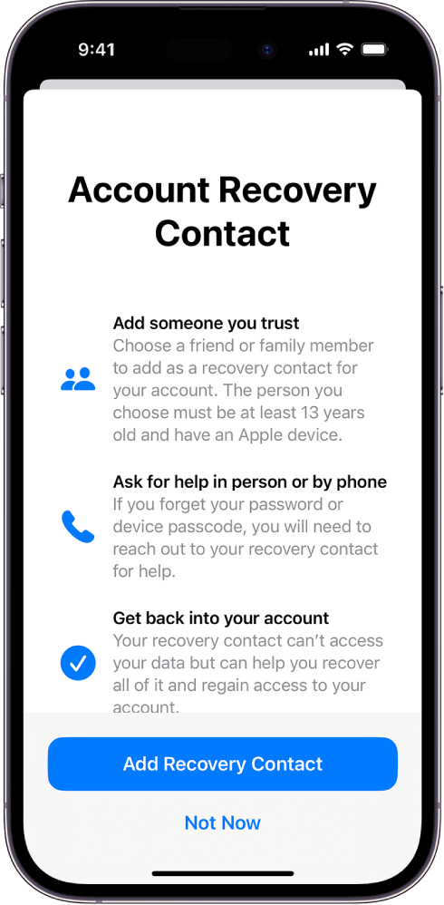 Proteger tu Apple ID en el iPhone - Soporte técnico de Apple (MX)