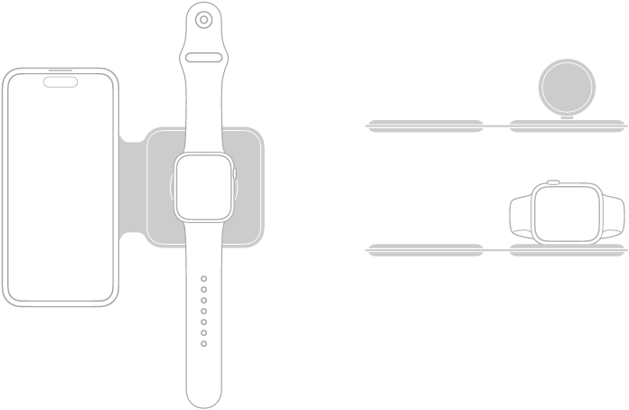 适用于iPhone 的MagSafe 充电器和外接电池- 官方Apple 支持(中国)