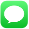 the Messages app icon