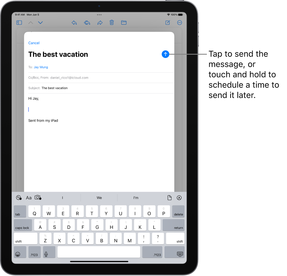 Email App
