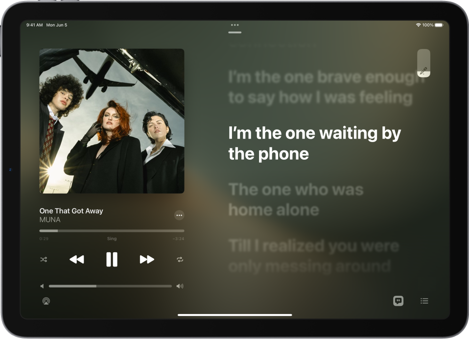 sing-along-with-apple-music-on-ipad-apple-support