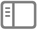 il pulsante “Mostra barra laterale”