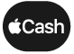 κουμπί Apple Cash