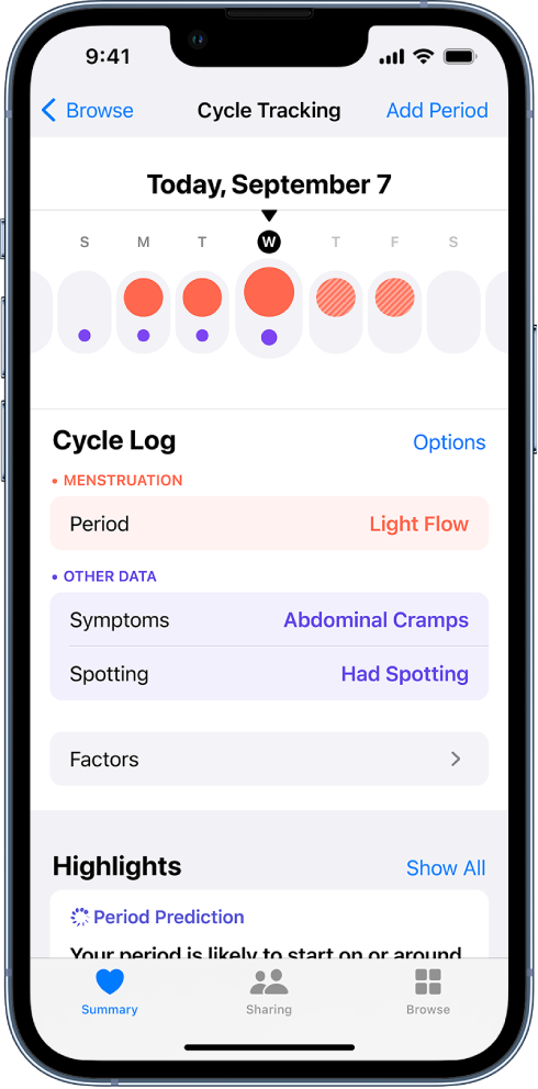 tracking cycle price