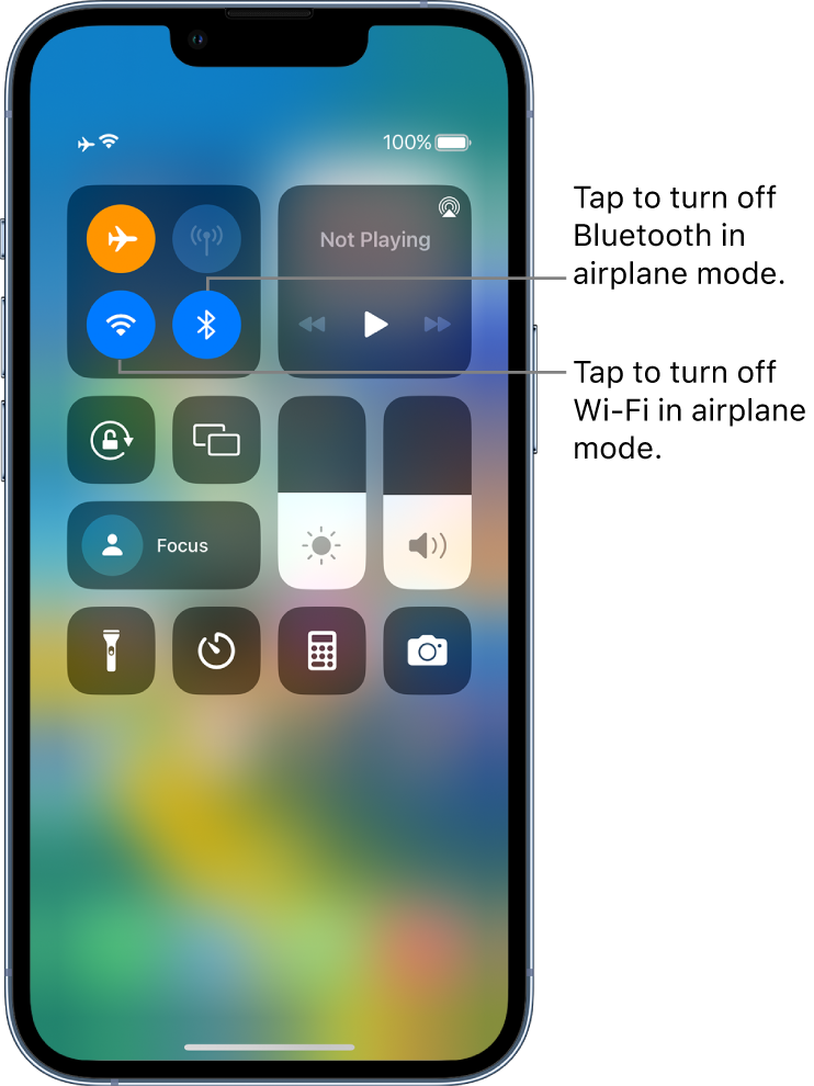 Choose IPhone Settings For Travel Apple Support SA 