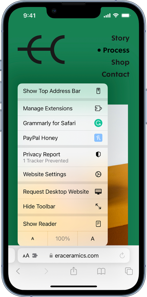 safari extensions for iphone