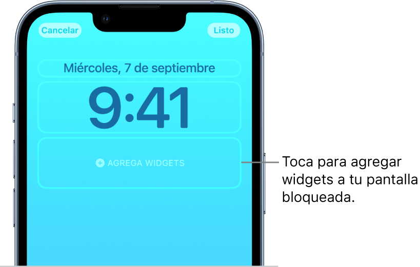 Crear Una Pantalla Bloqueada Personalizada En El Iphone Soporte Técnico De Apple Us 2683