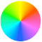 le bouton « Couleur personnalisée »