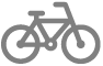 「自転車」ボタン