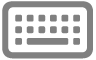 butonul Tastatură