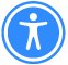 el botó “Opcions d’accessibilitat”