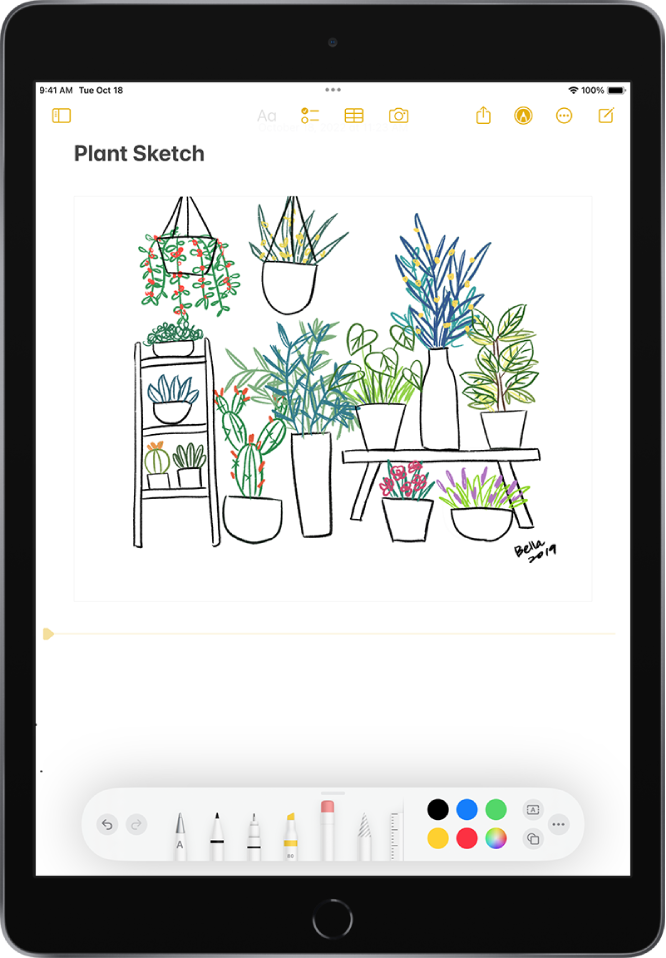 10 Great Drawing Apps For the iPad  Domestika