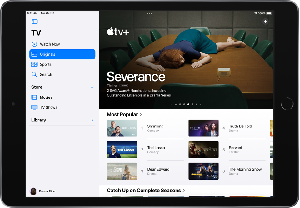 Sports in the Apple TV app - Apple Support