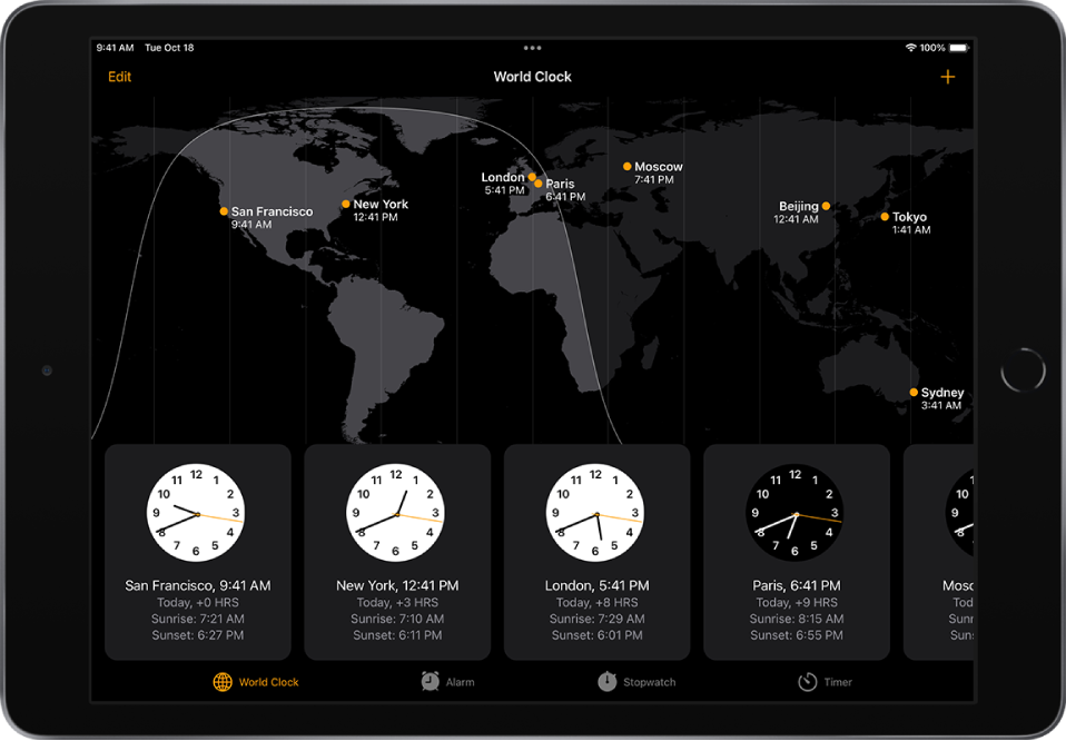 World Clock: What Is It And How Does It Work? Space, 45% OFF