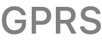 Stavová ikona siete GPRS