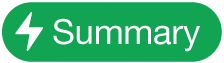 the Summary Action menu button