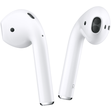 AirPods (1st and 2nd generation).