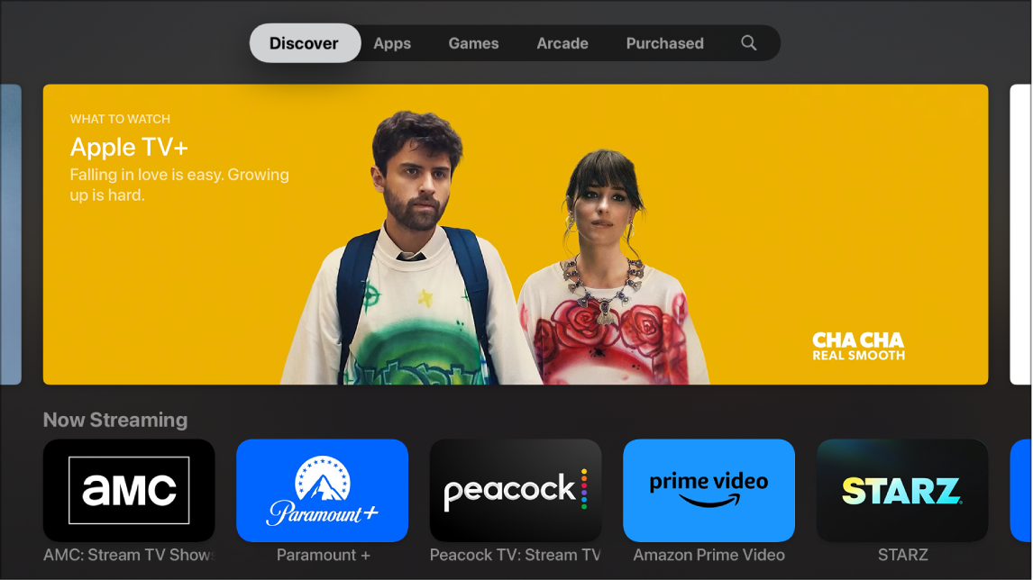 apps in the TV Store - Apple Support