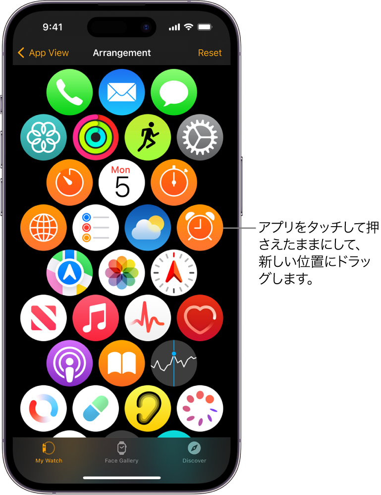 Watcha App Store Icon Apple Watch I アイコンとは: アップルウォッチ アイコンの説明 – QOPCOL