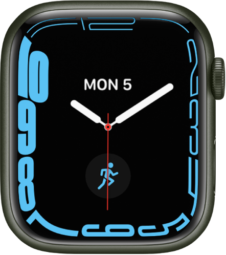 Apple Watch 表盘与功能 - 官方 Apple 支持 (中国)