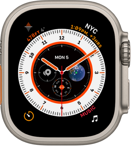 More Astros Apple Watch Faces! Colors used in the comments (plus