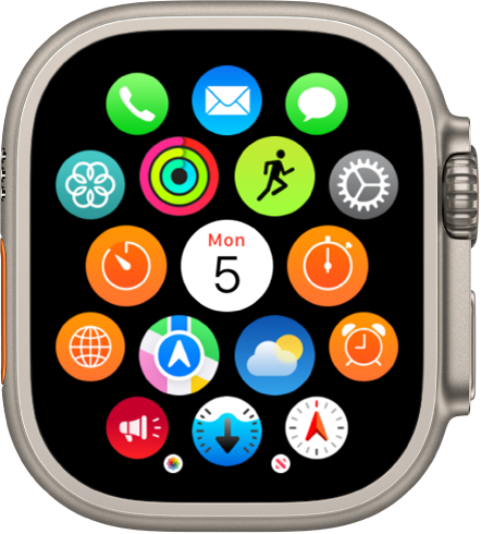 Aan De Slag Met De Apple Watch Ultra - Apple Support (NL)