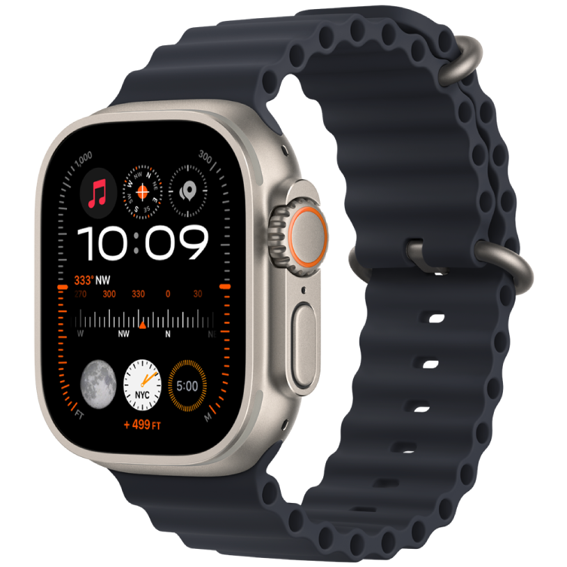 Apple Watch Ultra，專為戶外活動打造 Apple 支援 (台灣)