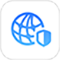 Symbol „iCloud-Privat-Relay“