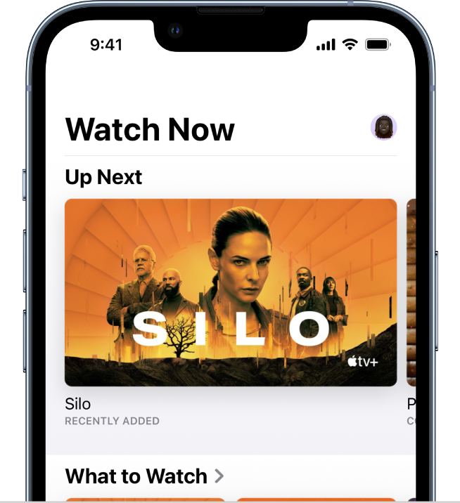 Explore Watch Now in the Apple TV app on Mac - Apple Support