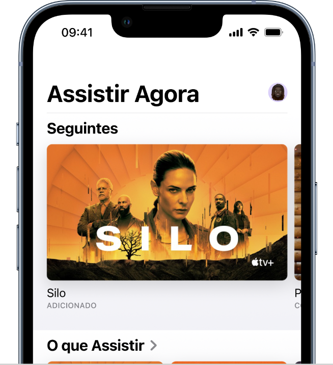 Veja filmes completos no  também no iPad, iPhone e iPod touch