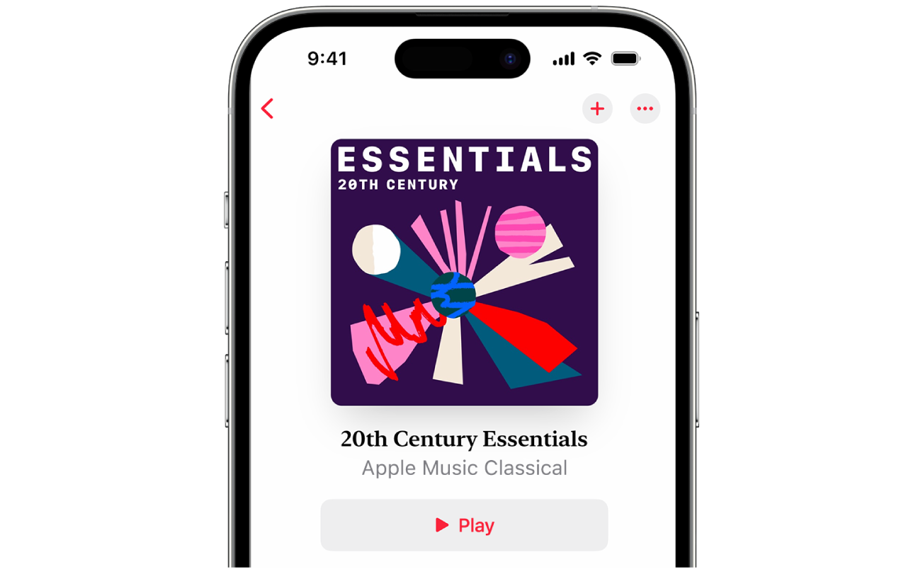 Apple Music Classical User Guide – Apple Support (AU)