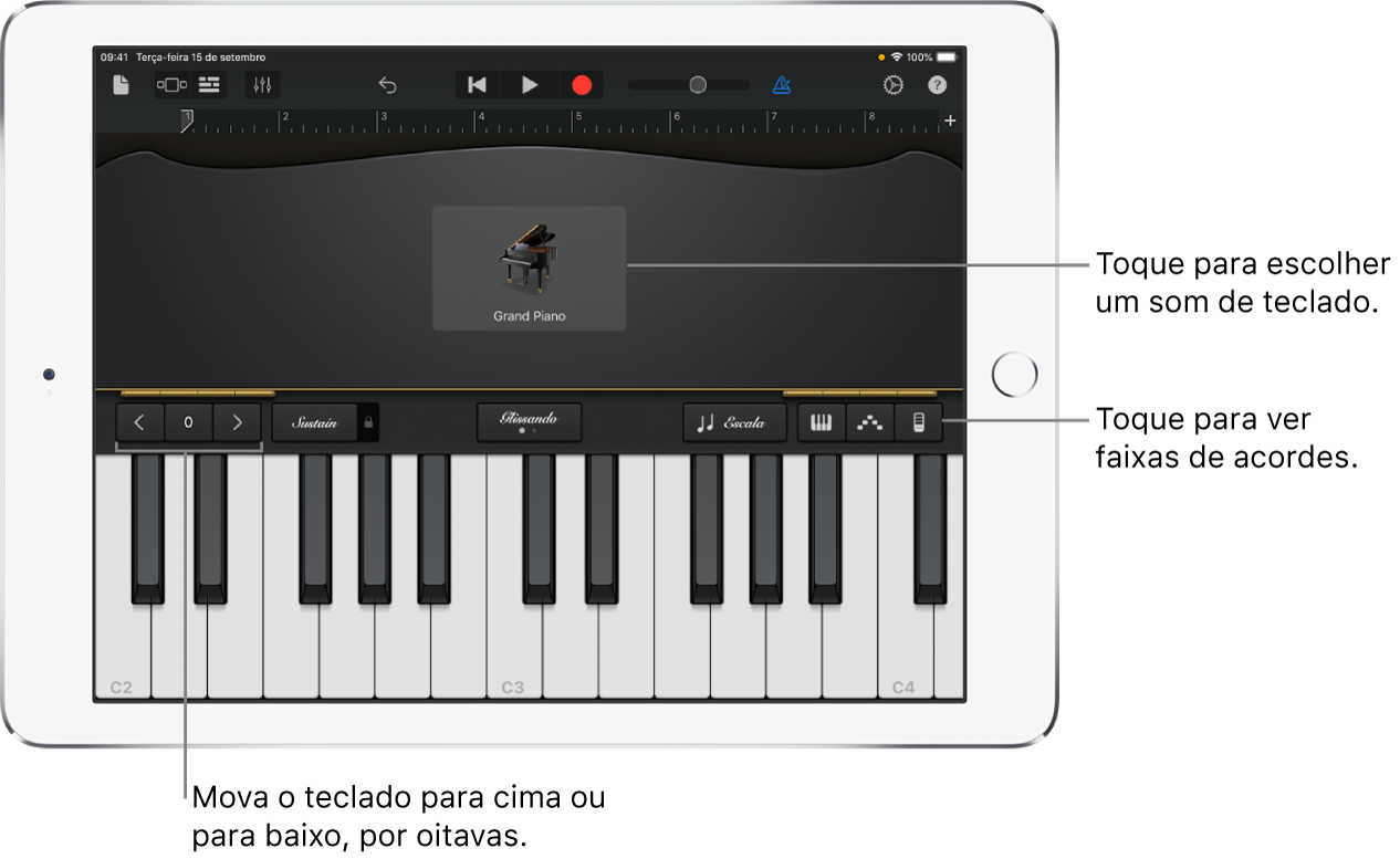Siri consegue aprender a tocar piano