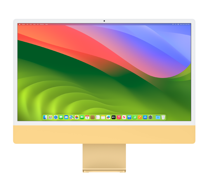 Welcome to iMac Essentials Apple Support