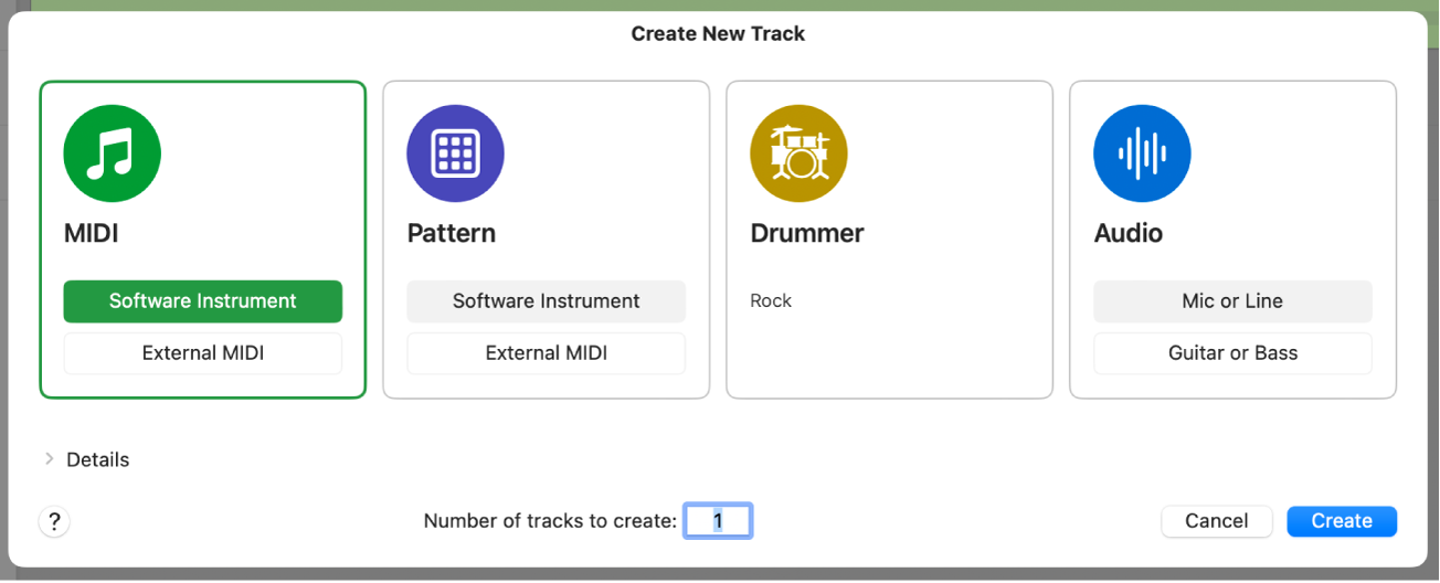 Change the gain of audio regions in Logic Pro for Mac - Apple Support