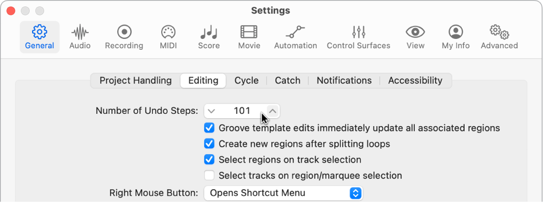 How To Guide: Undo and Redo in the Content Editor