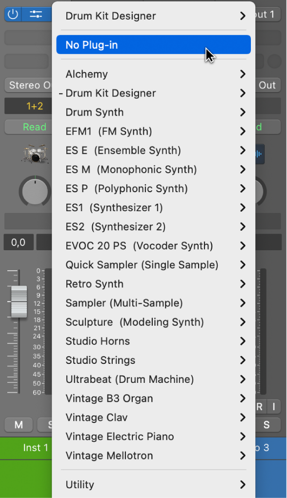 Play the Drums in Logic Remote on iPhone - Soporte técnico de Apple (US)