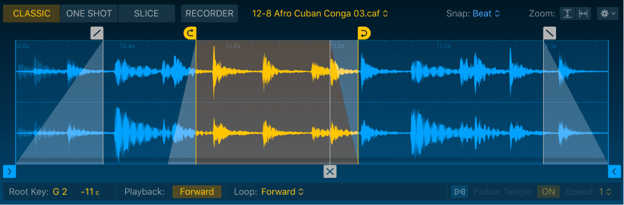 Logic x match loop 2025 region to file length