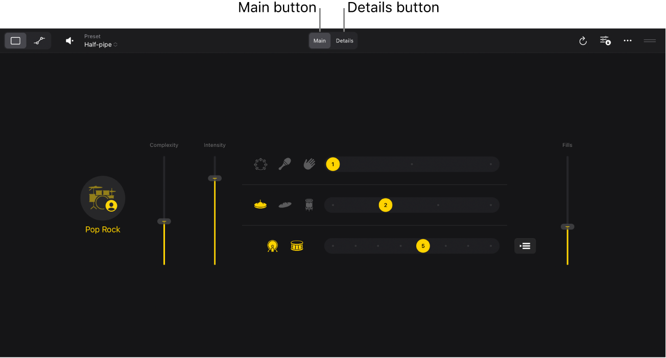 Quick Sampler in Logic Pro for iPad - Apple Support