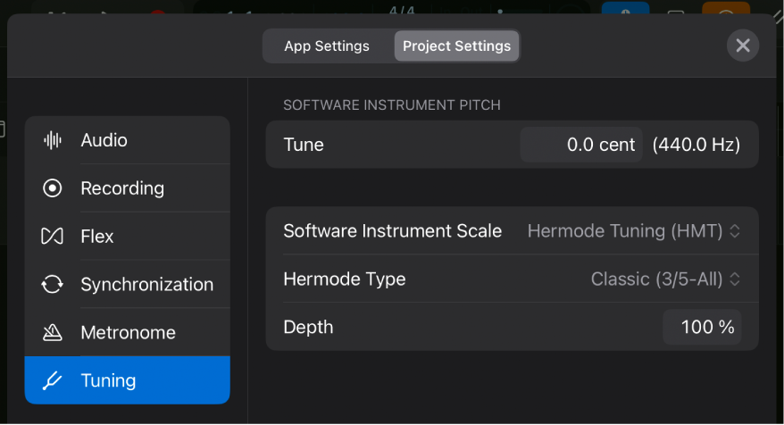 Quick Sampler in Logic Pro for iPad - Apple Support