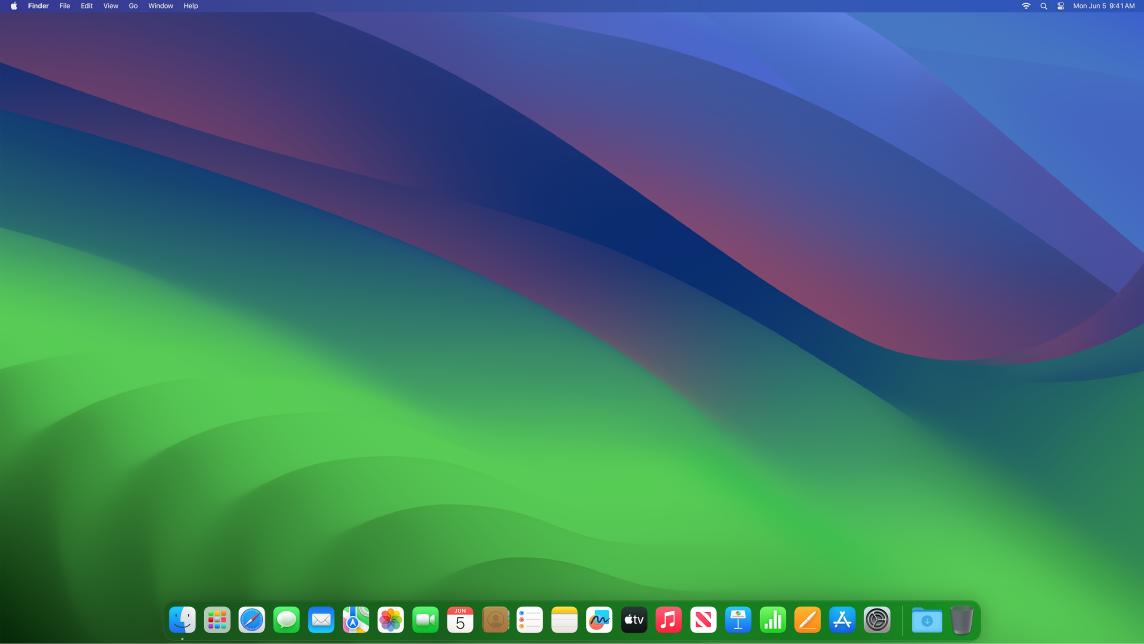 mac os x desktop wallpaper