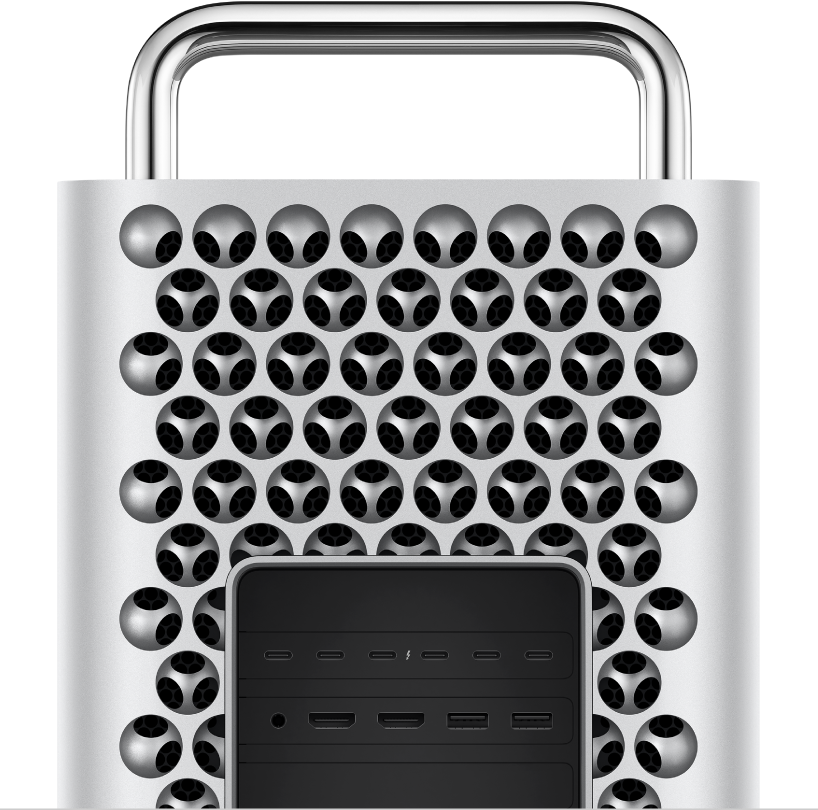 IKEA Grater Apple Mac Pro Ad