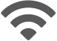 ícone de estado de Wi-Fi