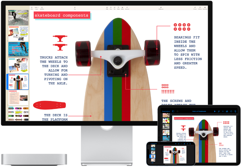 Take a tour of Mac mini - Apple Support (AZ)