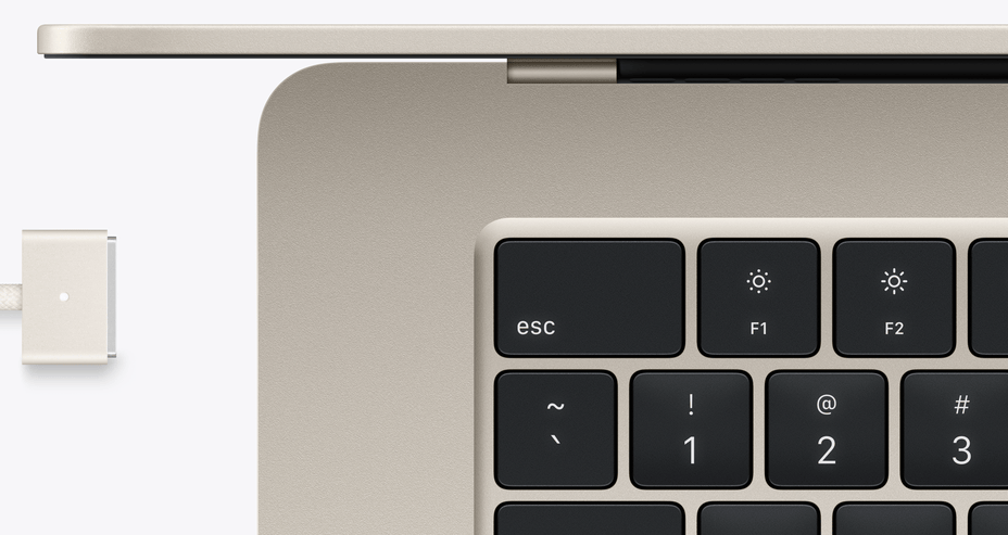 Take a tour: MacBook Air with M2 chip - Apple Support