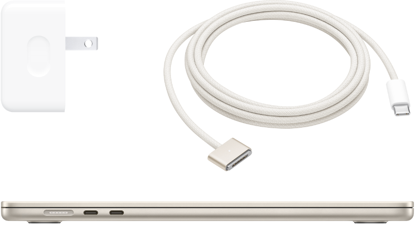 Guía de adaptadores para MacBook