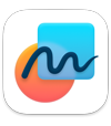 la icona de l’app Freeform