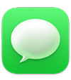 the Messages app icon