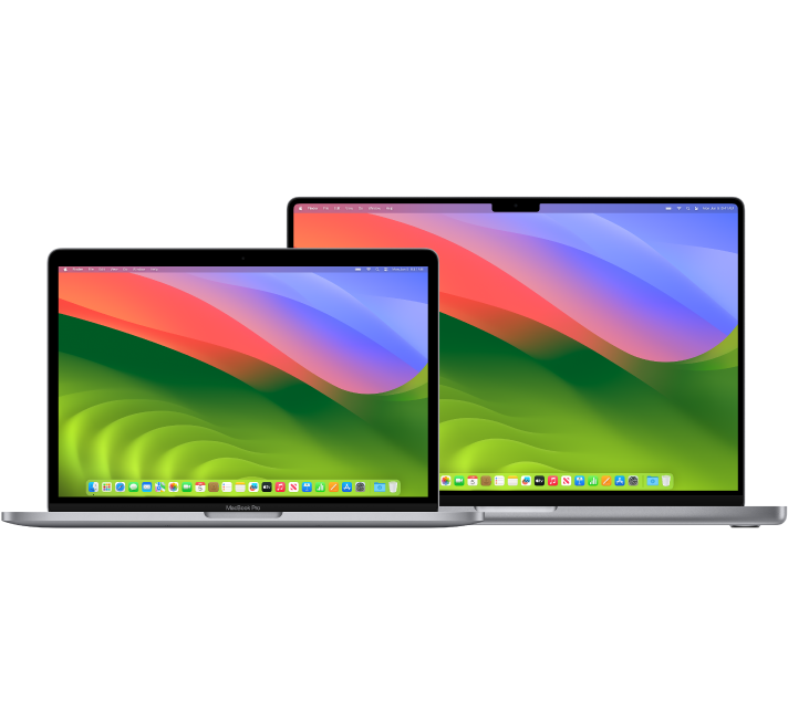 16-tollise MacBook Pro ees on 13-tolline MacBook Pro.
